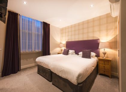 Braid Apartments by Mansley