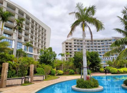 東方索契オーシャンビュー民宿(佳源金月灣)