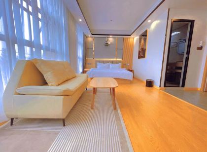 大英淺島假日飯店