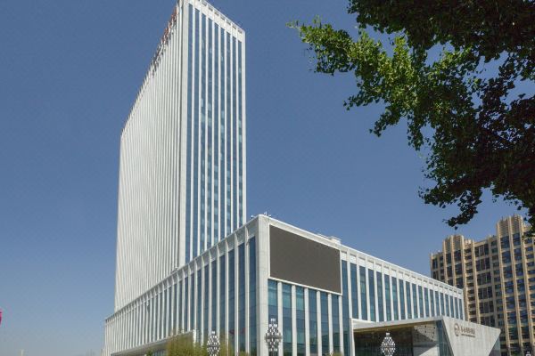 桓台东岳国际酒店