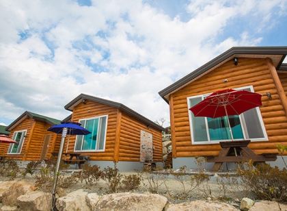 노을빛바다펜션