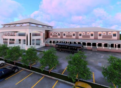 Grand Carimã Resort & Convention Center