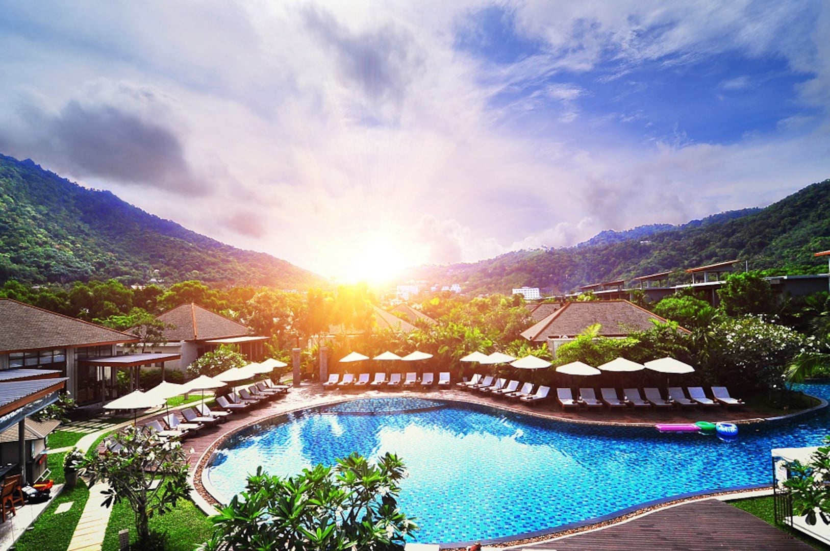 hotel overview picture