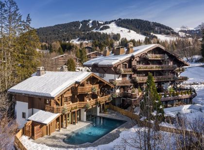 Les Chalets du Mont d’Arbois & Spa