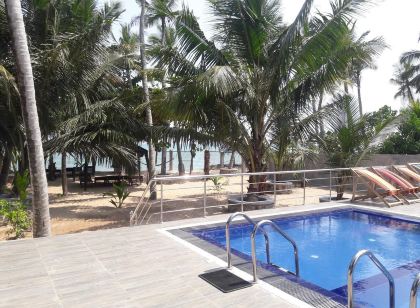 Frangipani Beach Villa