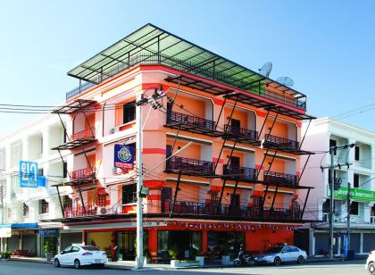 Krabi Orchid Hometel