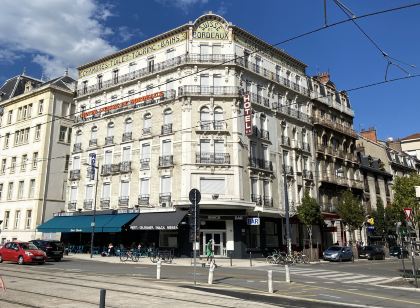 Campanile Grenoble Centre Gare