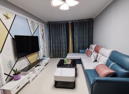 阿爾山橦話驛館民宿(育才街1號分店)