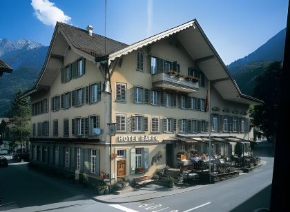 Baeren Hotel, the Bear Inn