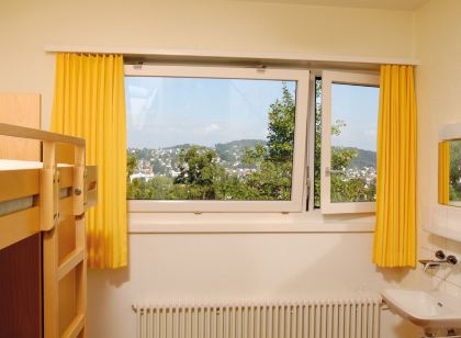 Jugendherberge St. Gallen