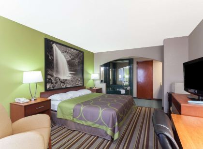 슈퍼 8 바이 윈덤 클락스빌 노스이스트