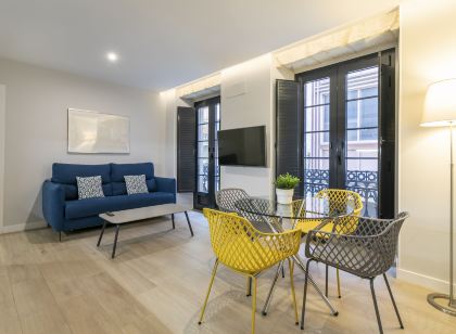 Arenal Suites Alicante