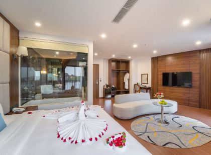 Paddington Hotel Halong Bayview