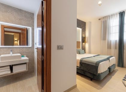 BiBo Suites San Agustín