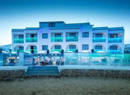 Apartamentos SAL Rossa