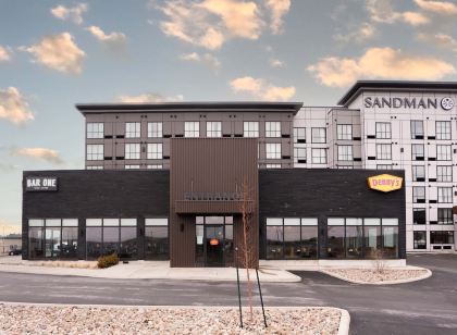 Sandman Signature Dartmouth Hotel & Suites