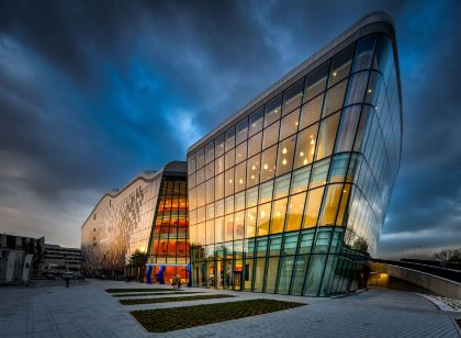 Novotel Krakow City West