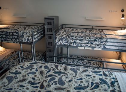 HI Kelowna Hostel