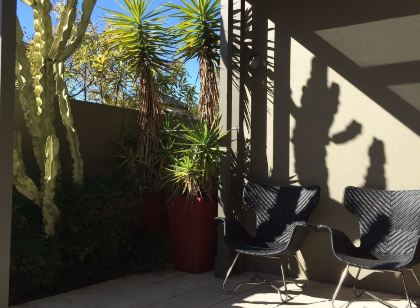 Chaucer Palms Boutique B&B