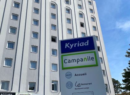 Kyriad le Blanc Mesnil