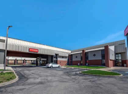 Econo Lodge Lafayette Near University