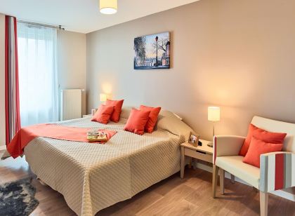 Zenao Appart'hôtels Suresnes