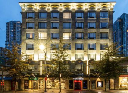 Quality Inn & Suites Downtown Vancouver