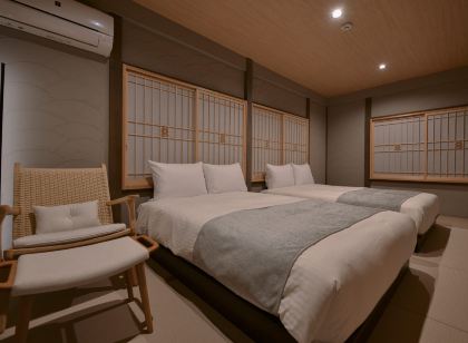 Jikukan Sen 100 Free Flowing Hot Spring Included