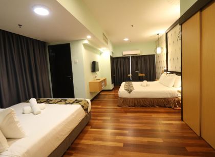 Raintree Resort Suite at Sunway Pyramid Tower