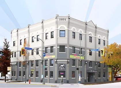 大洋島飯店|背包客|套房