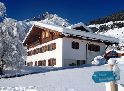 Casa Posta Berther-Roth