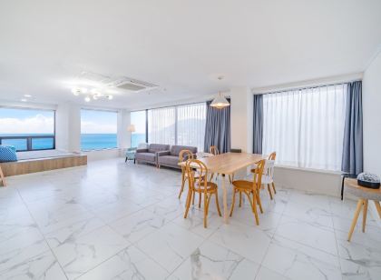 Busan Grey Sands Poolvilla Pension