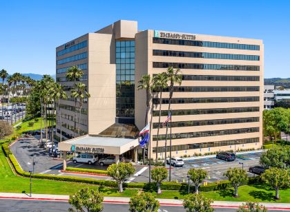 Embassy Suites by Hilton Irvine Orange County Airport
