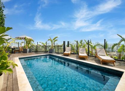 Radisson Hotel Casablanca Gauthier la Citadelle