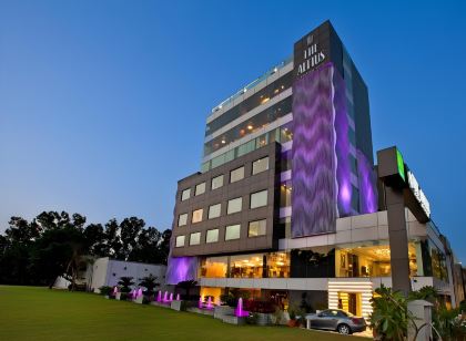 The Altius A Boutique Hotel