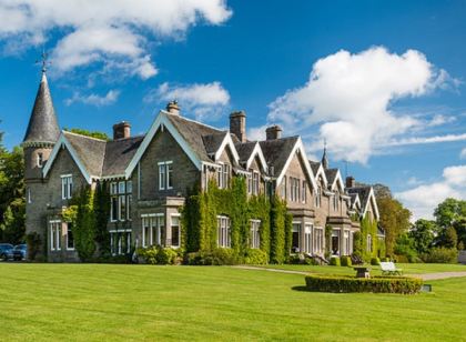 Ballathie House Hotel