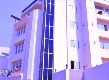 Hotel les Orchidées