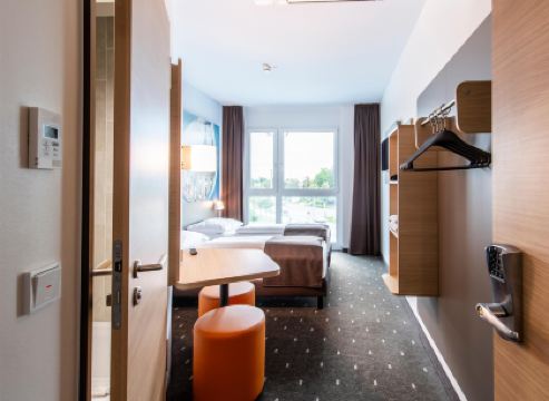 B&B HOTEL Augsburg-Nord