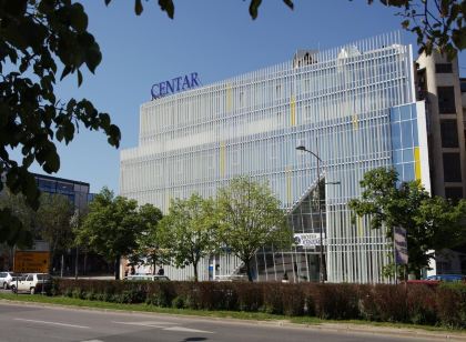 Garni Hotel Centar