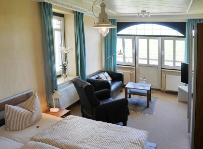 Hotel Hus Kiek in de See Cuxhaven