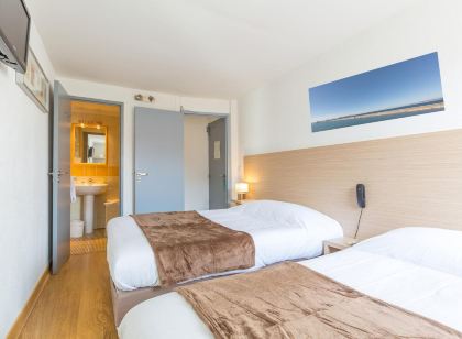 Europe Hôtel Vieux Port Marseille