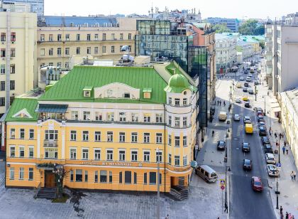 心中的威尼斯住宿