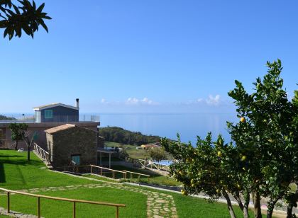 鄉村時髦晚紅村度假村