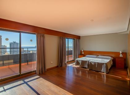 Apartamentos Michel Angelo Benidorm