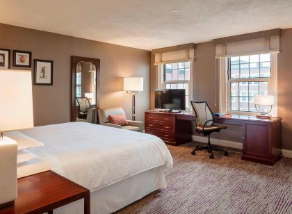 쉐라톤 커맨더 호텔