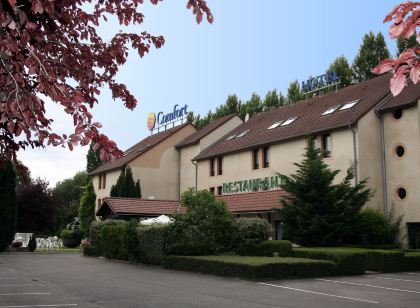 Greet Hotel Beaune