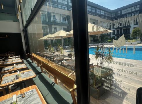 Peravi Suites at Embassy Gardens