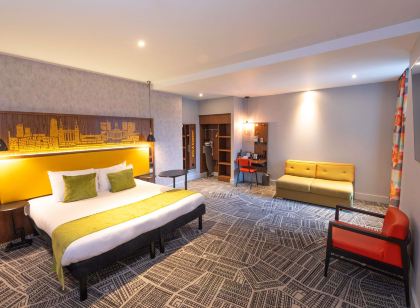 Ibis Styles Leeds City Centre Arena