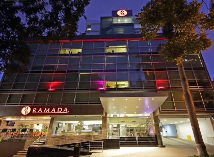Ramada by Wyndham Panama Centro Via Argentina