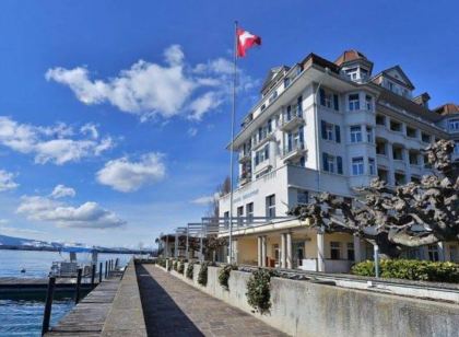 Hotel Restaurant Bellevue au Lac